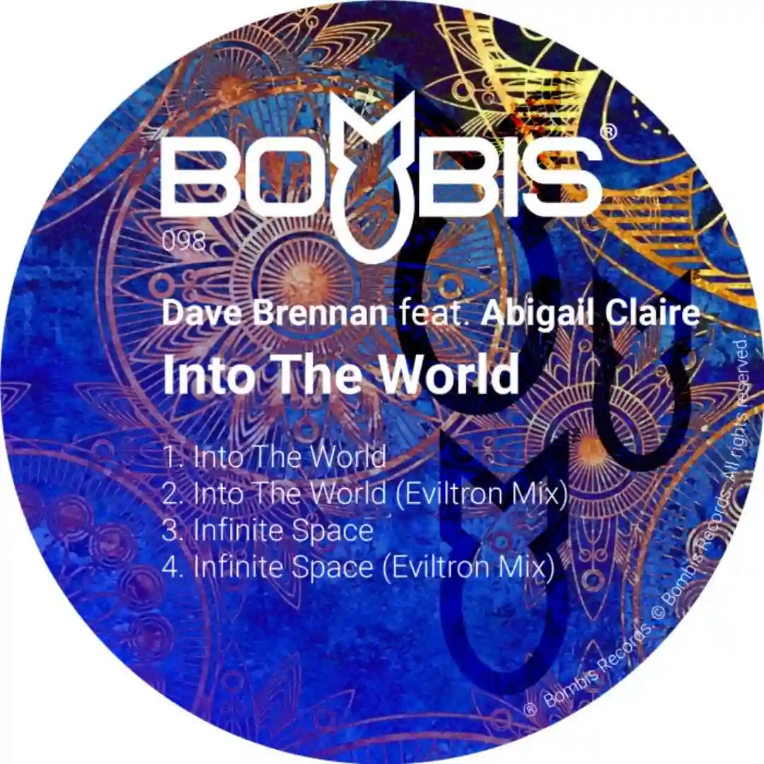 Into The World cover