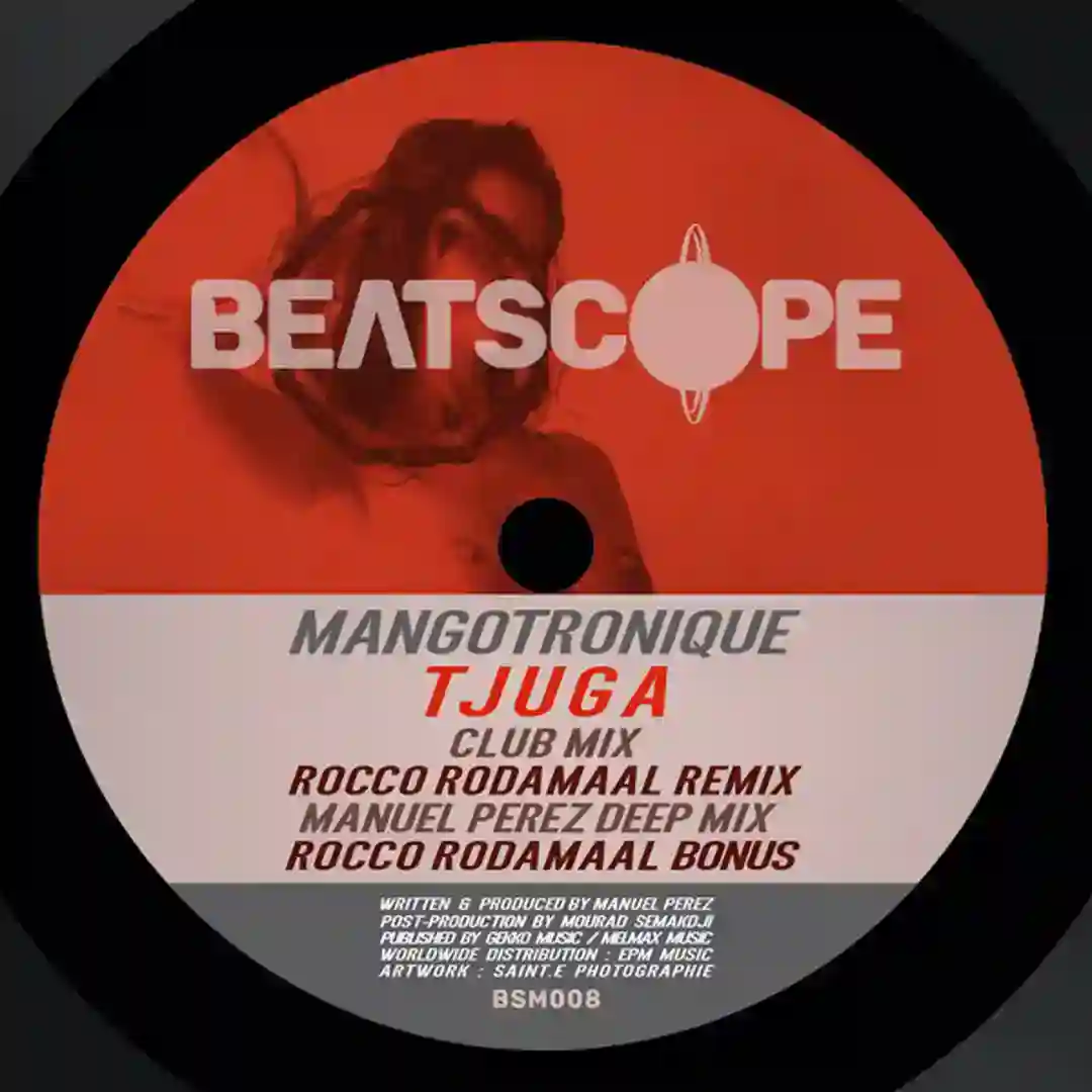 Tjuga (Rocco Rodamaal Bonus) cover