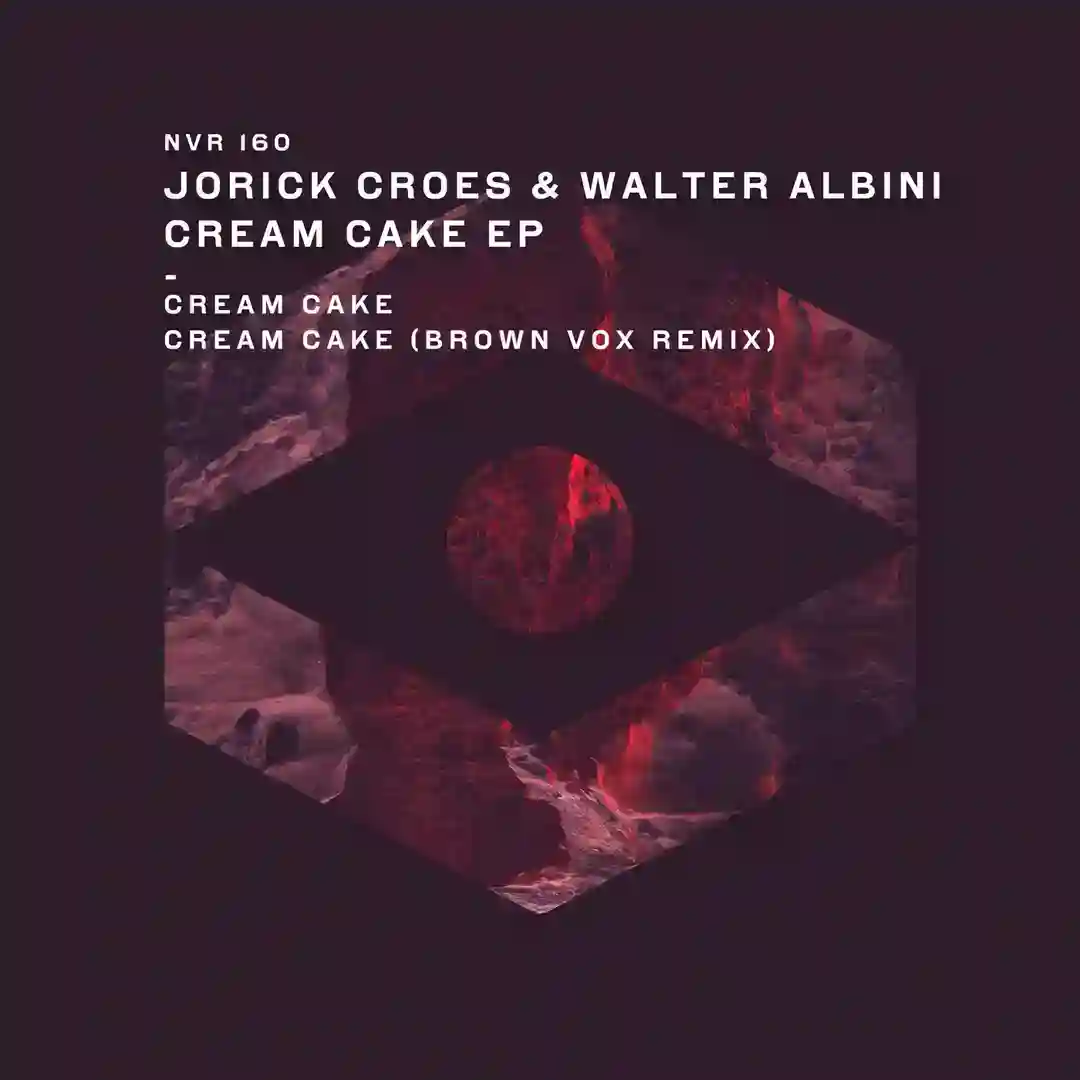 Cream Cake EP cover