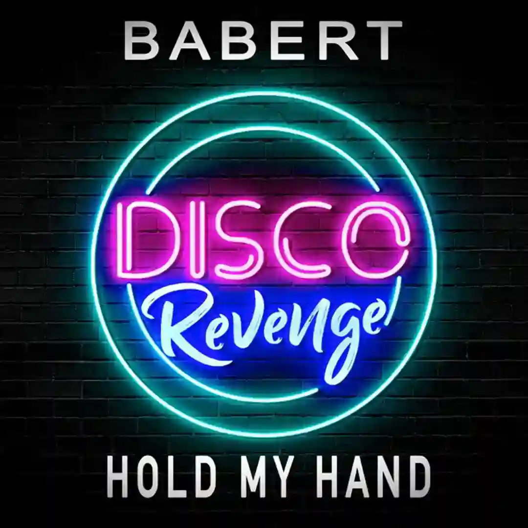 Hold My Hand cover