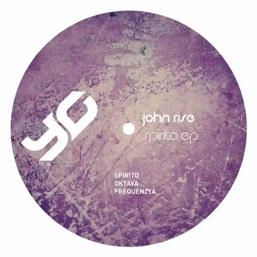 Spirito EP cover