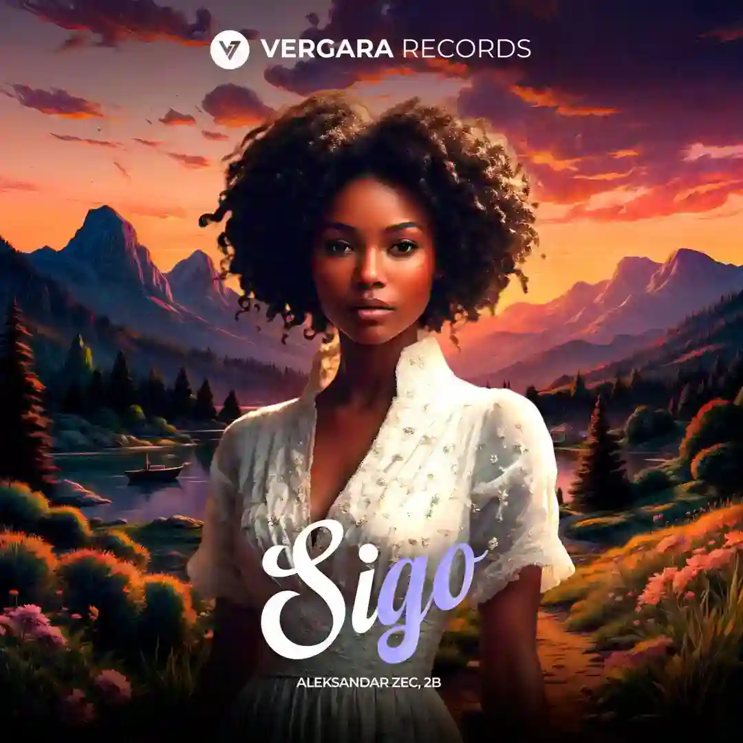 Sigo (Extended Mix) cover