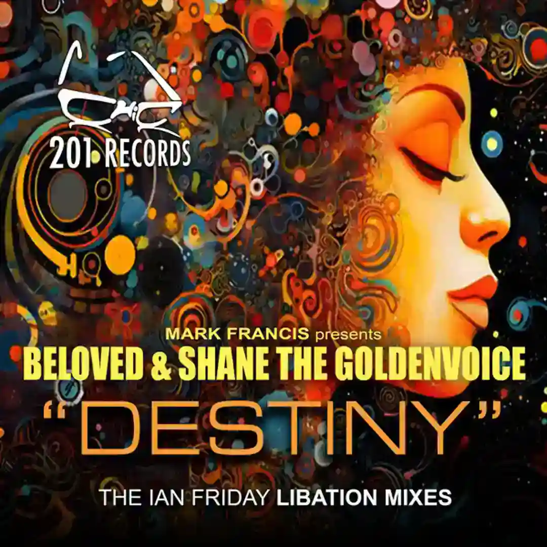 Destiny (Ian Friday Libation Remix) cover