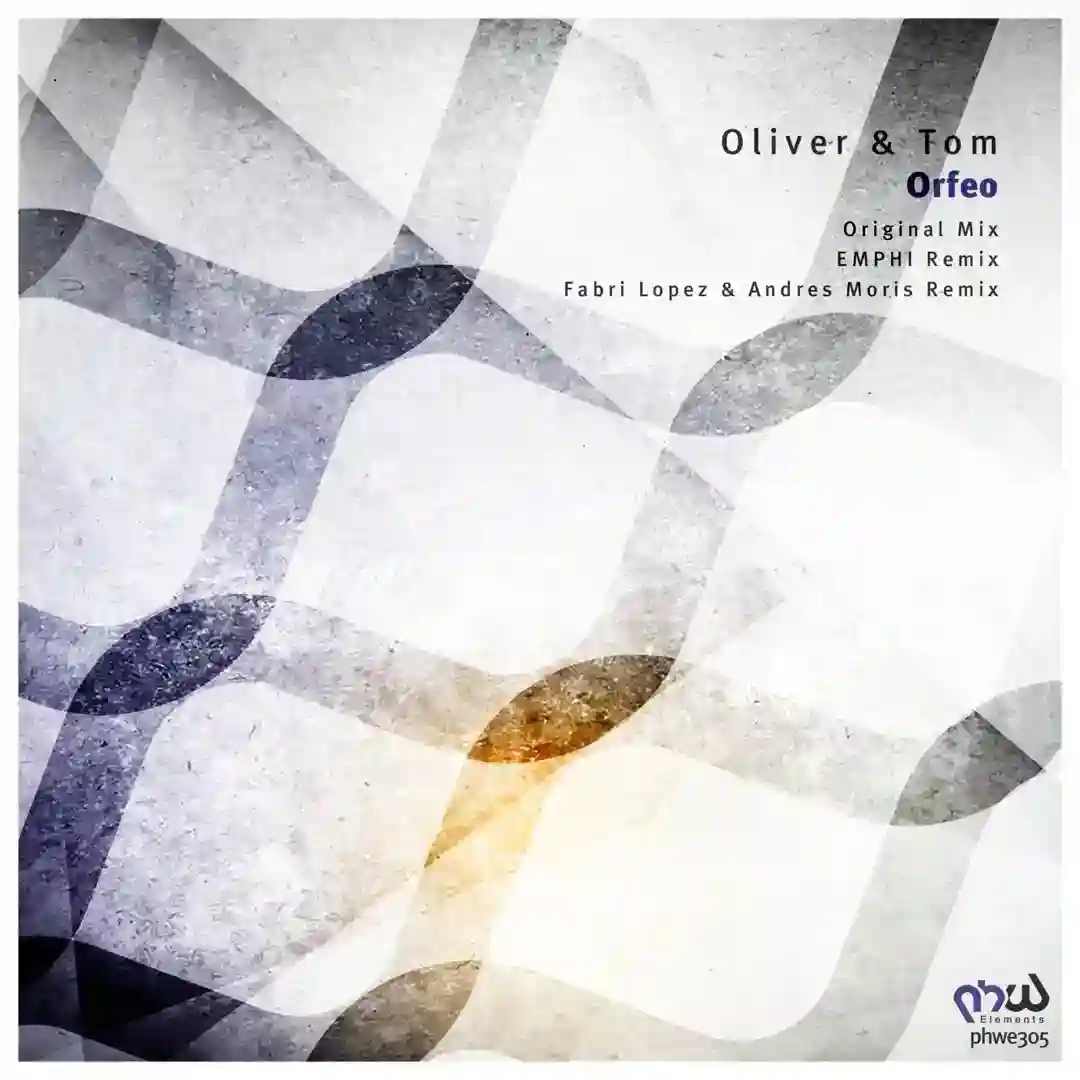 Orfeo cover