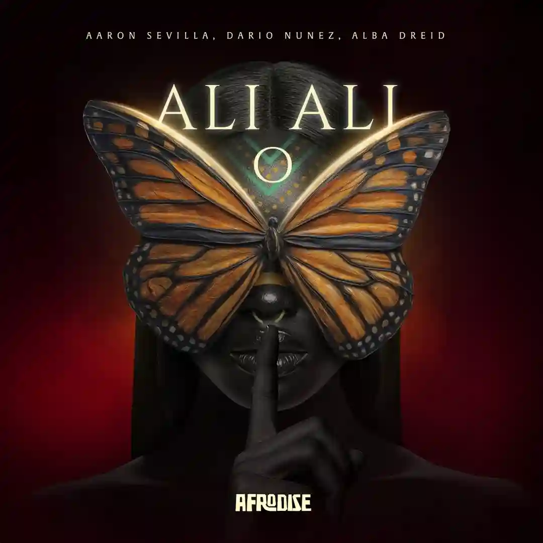 Ali Ali O (Orginal Mix) cover