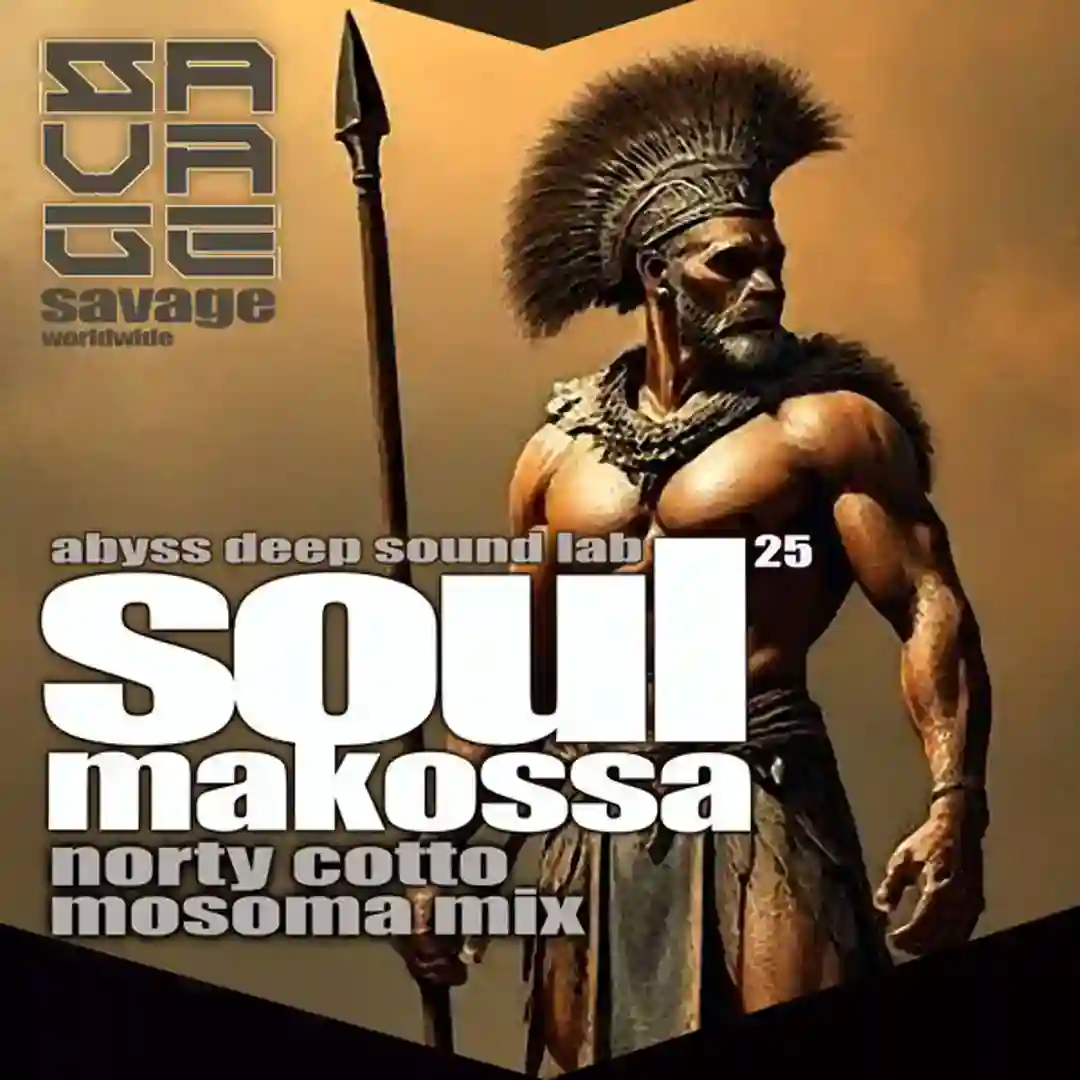 Soul Makossa (Remix) cover