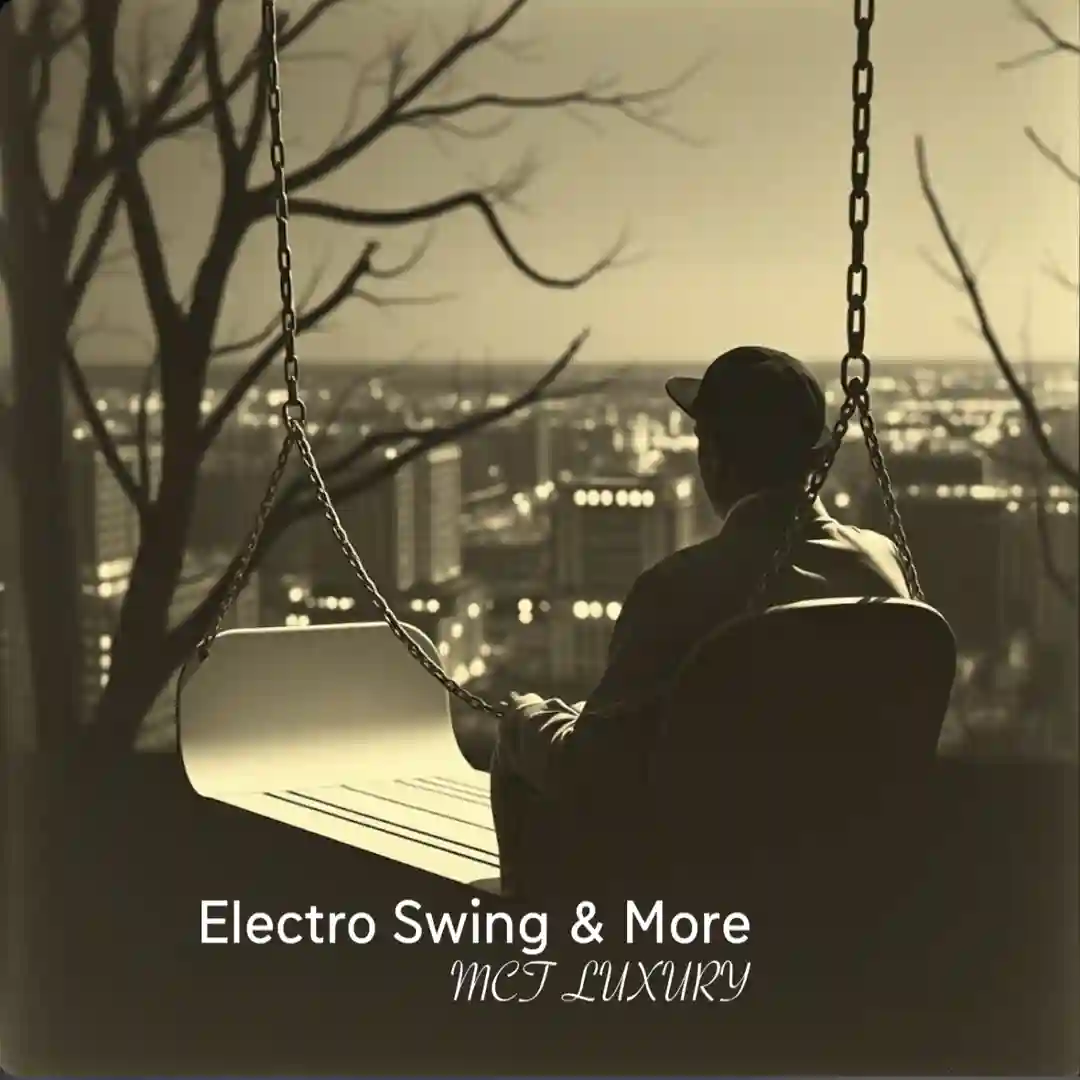 Jackin Swing (Swing House Mix) cover