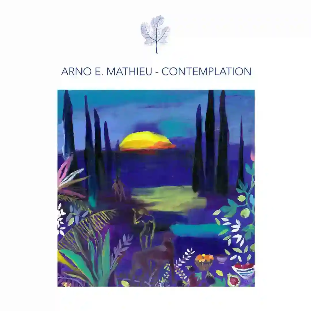 Contemplation cover