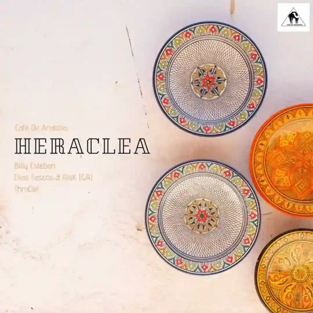 Heraclea (Elias Fassos & RisK) (GR) Remix) cover