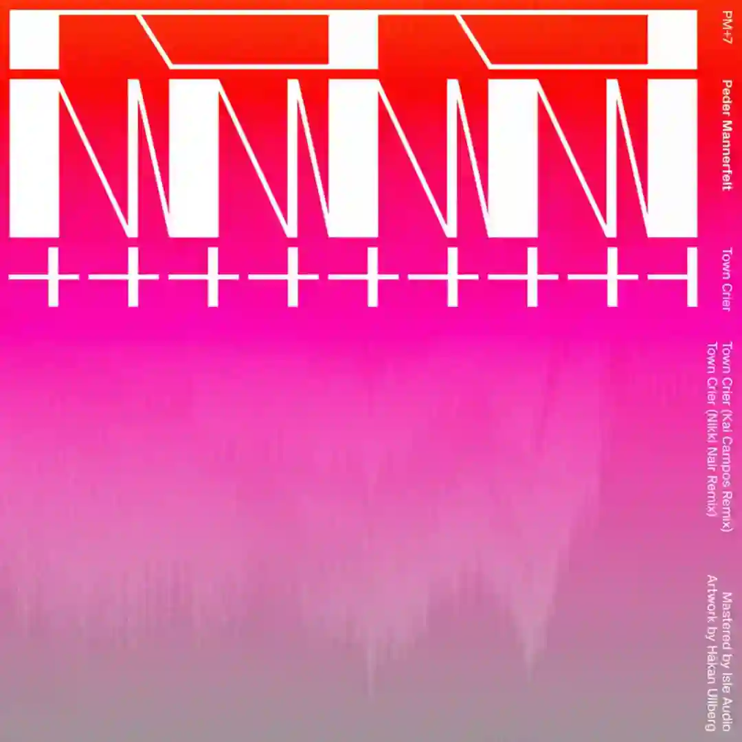 Town Crier (Nikki Nair Remix) cover