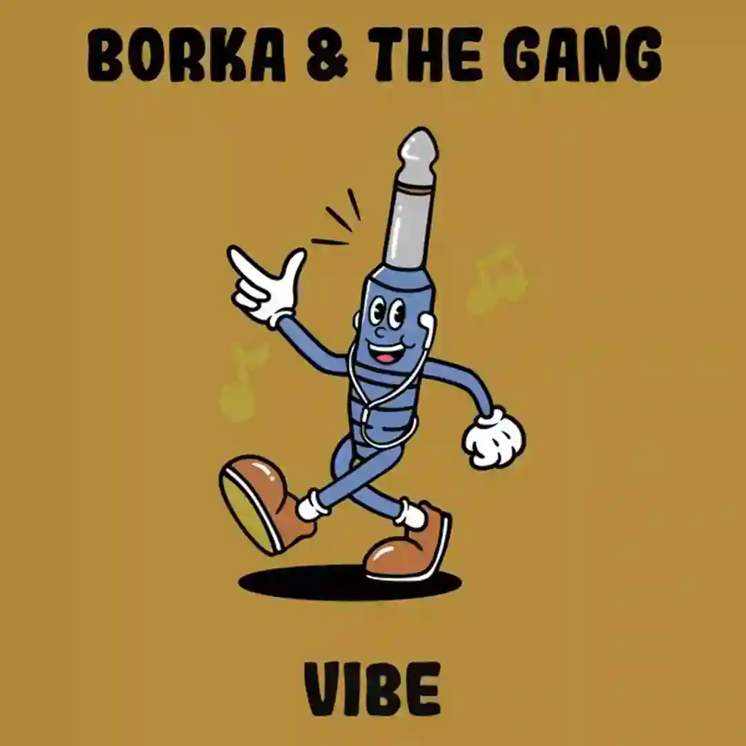 Vibe (Original Mix) cover
