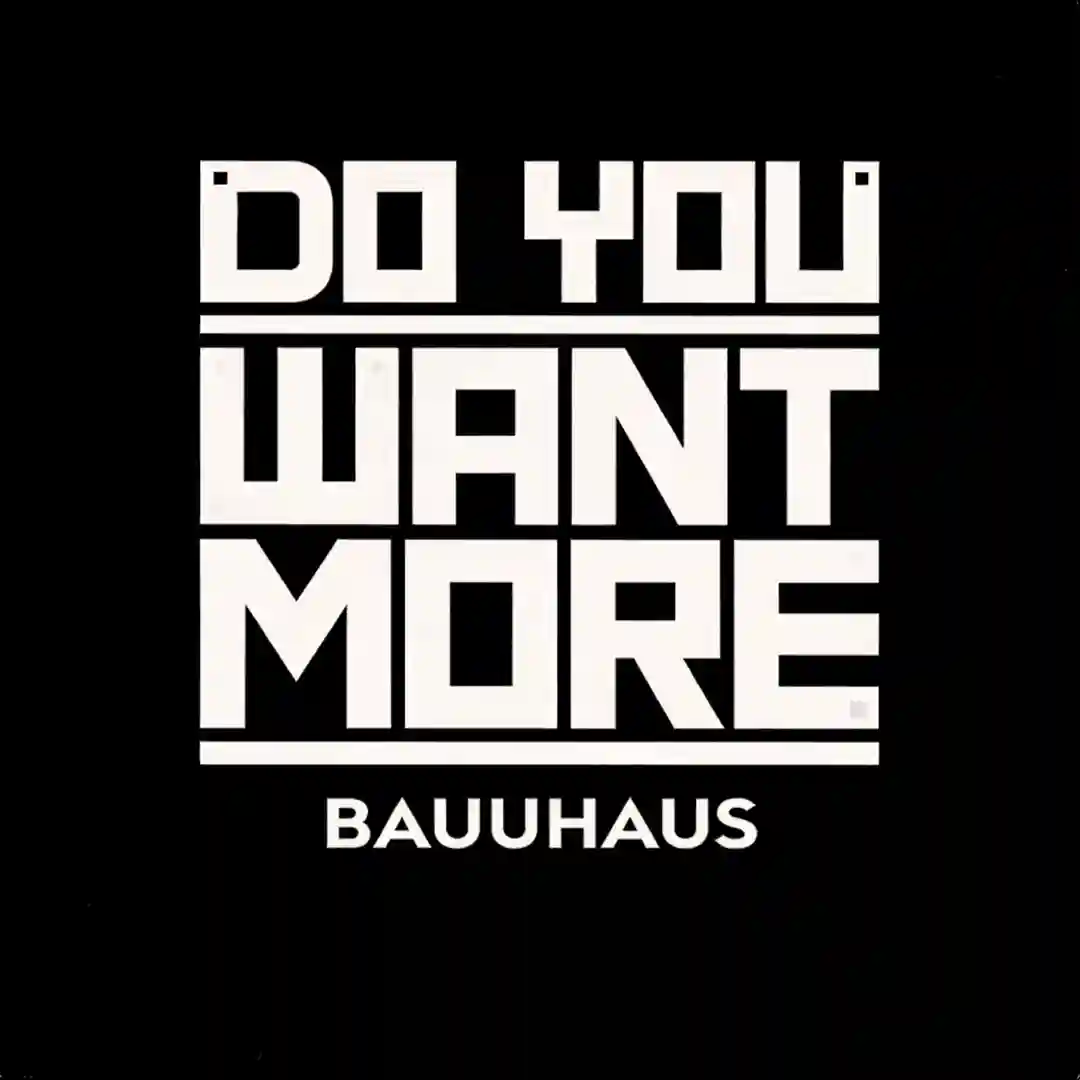 Do You Want More (Original Mix) cover