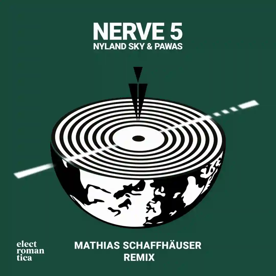 Nerve 5 (Mathias Schaffhäuser Remix) cover