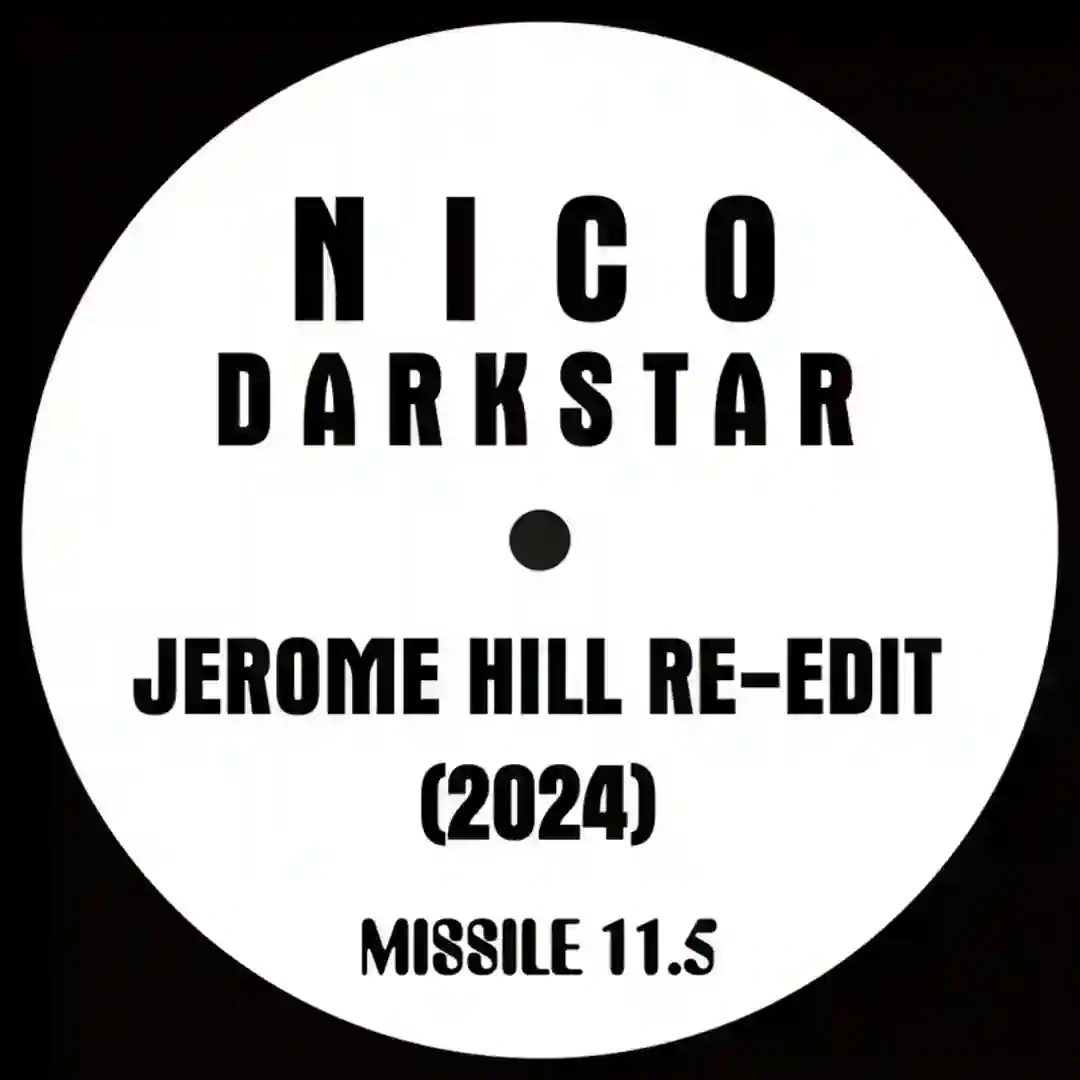 Darkstar (Nico (USA) Remix_1996) cover