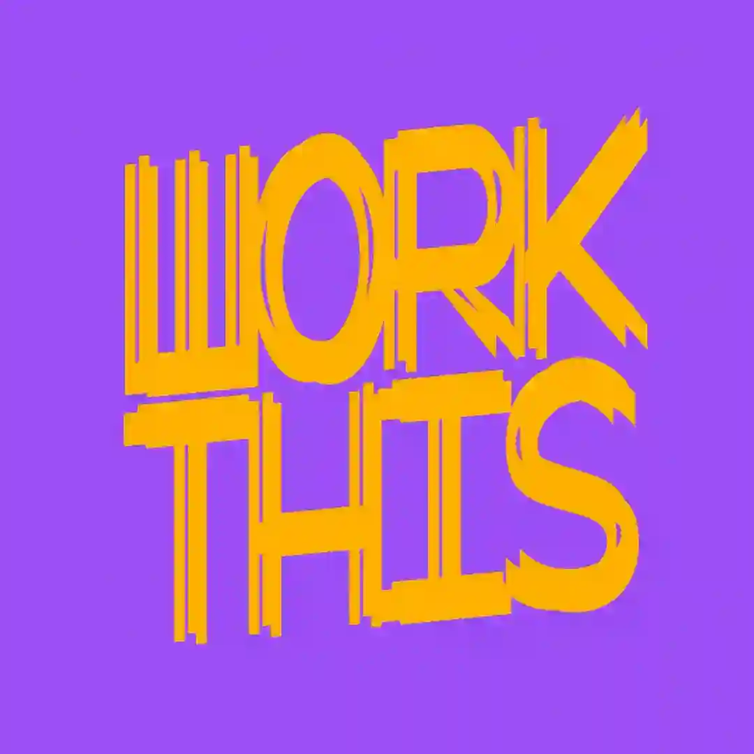Work This cover