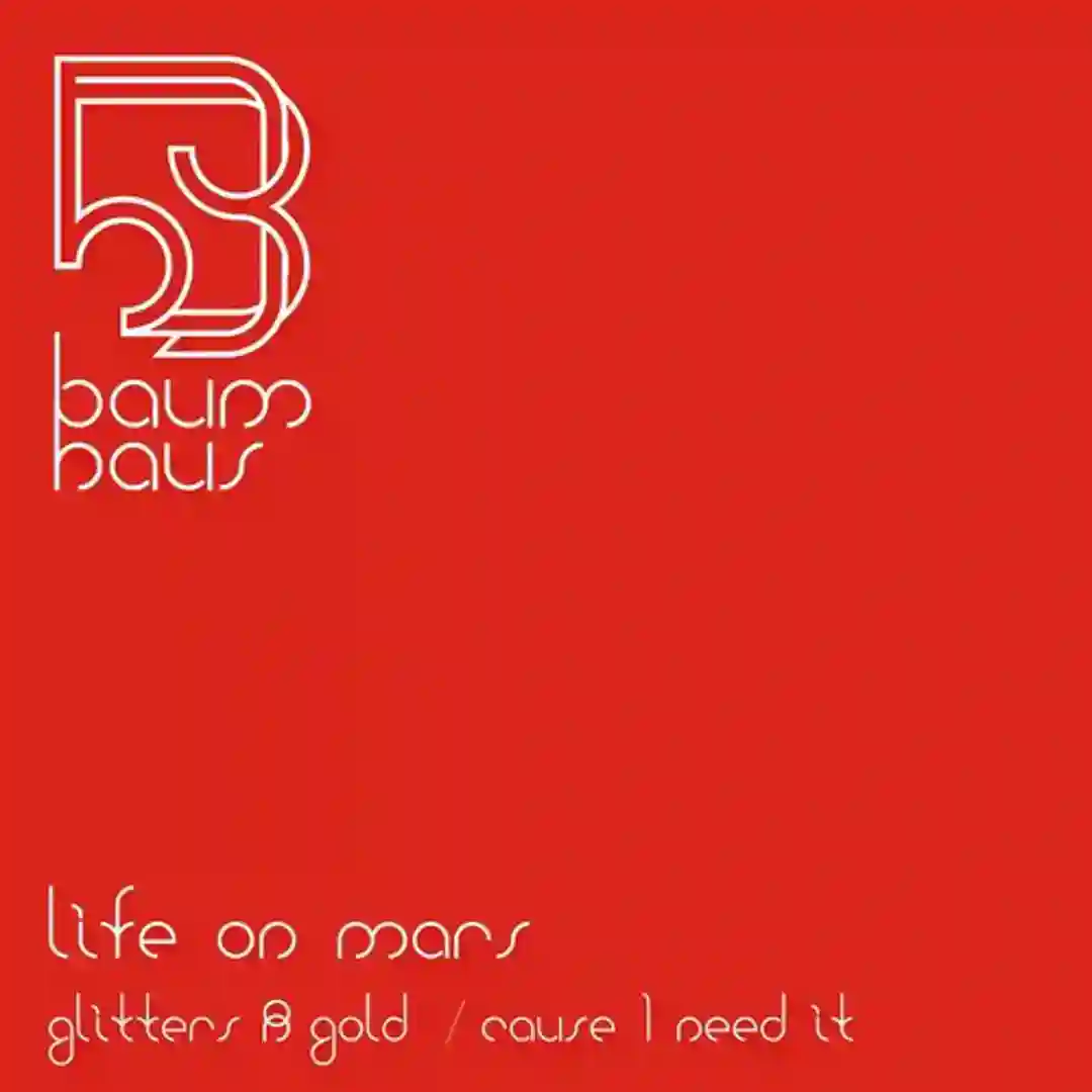 Glitters & Gold (Original Mix) cover