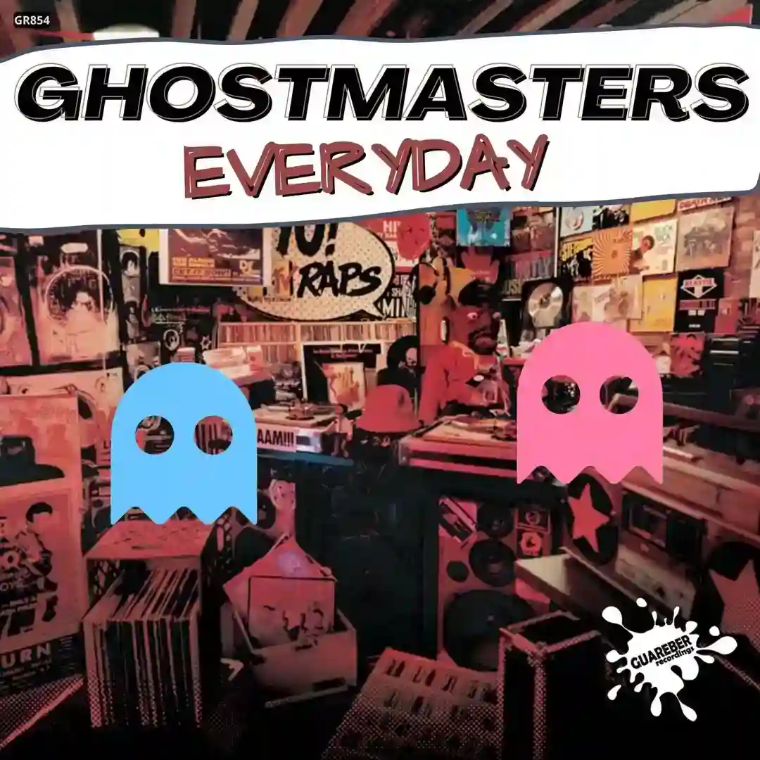 Everyday (Extended Mix) cover