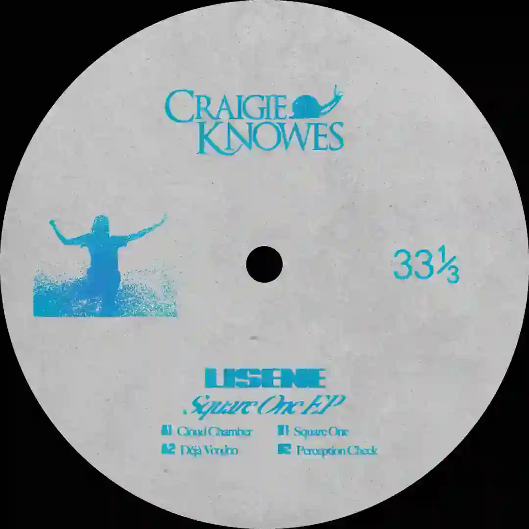 Square One cover