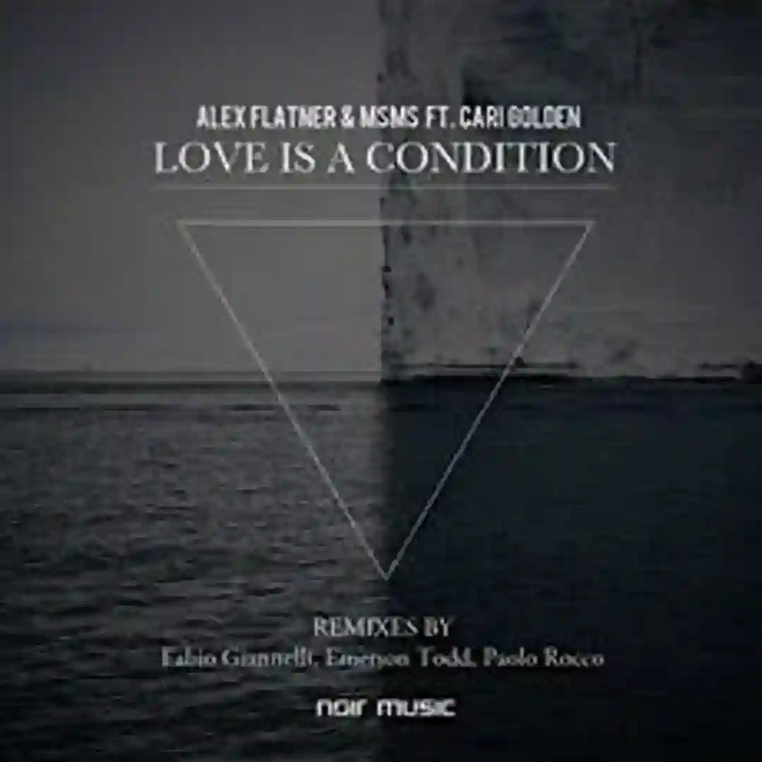 Love Is A Condition cover