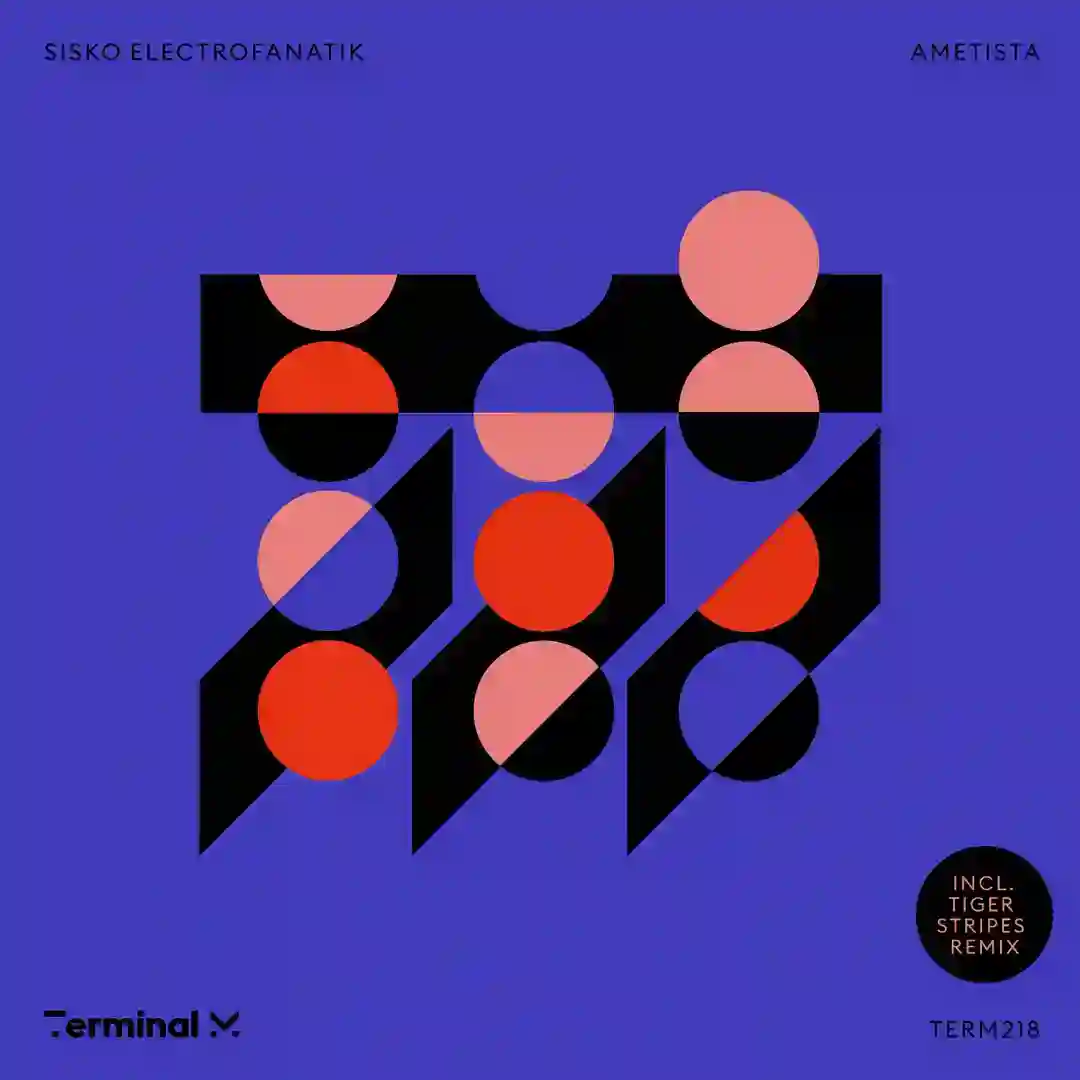 Ametista (Original Mix) cover