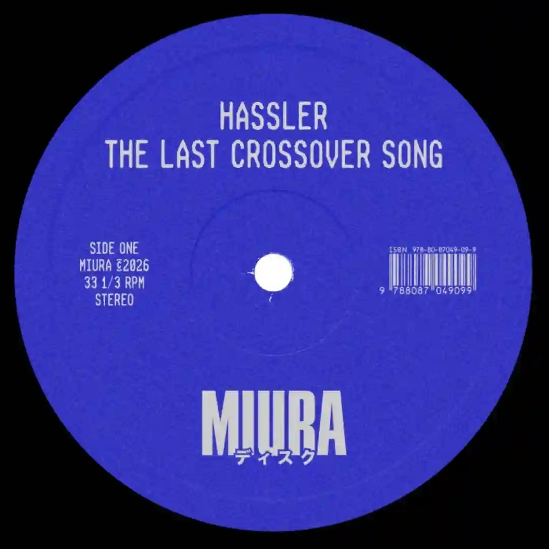 The Last Crossover Song cover