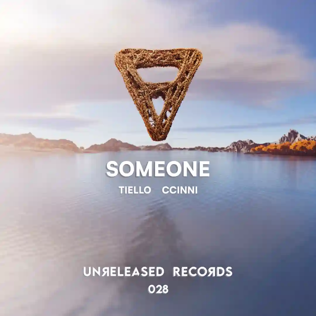 Someone (Extended Mix) cover