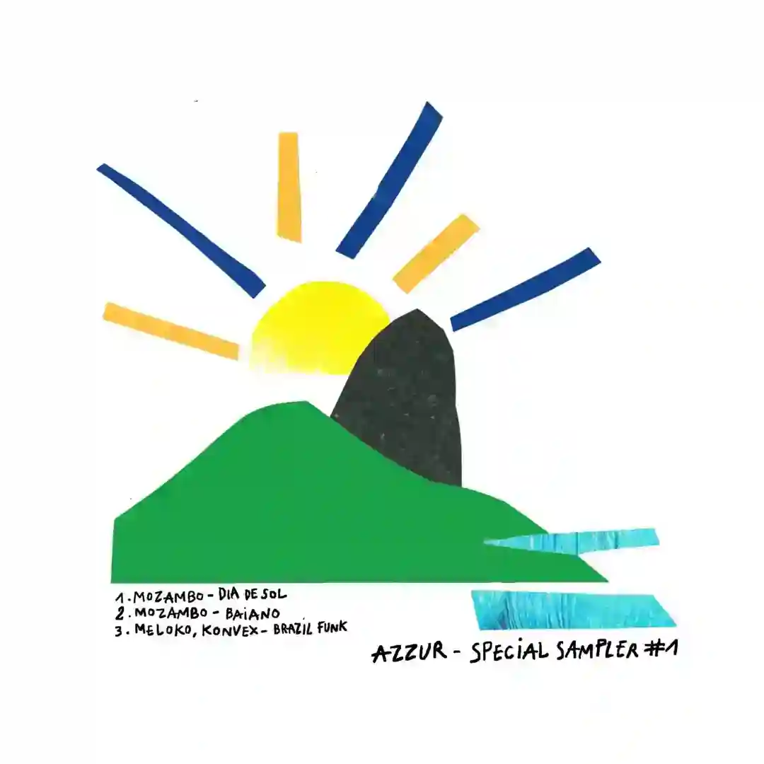 Brazil Funk (Original Mix) cover