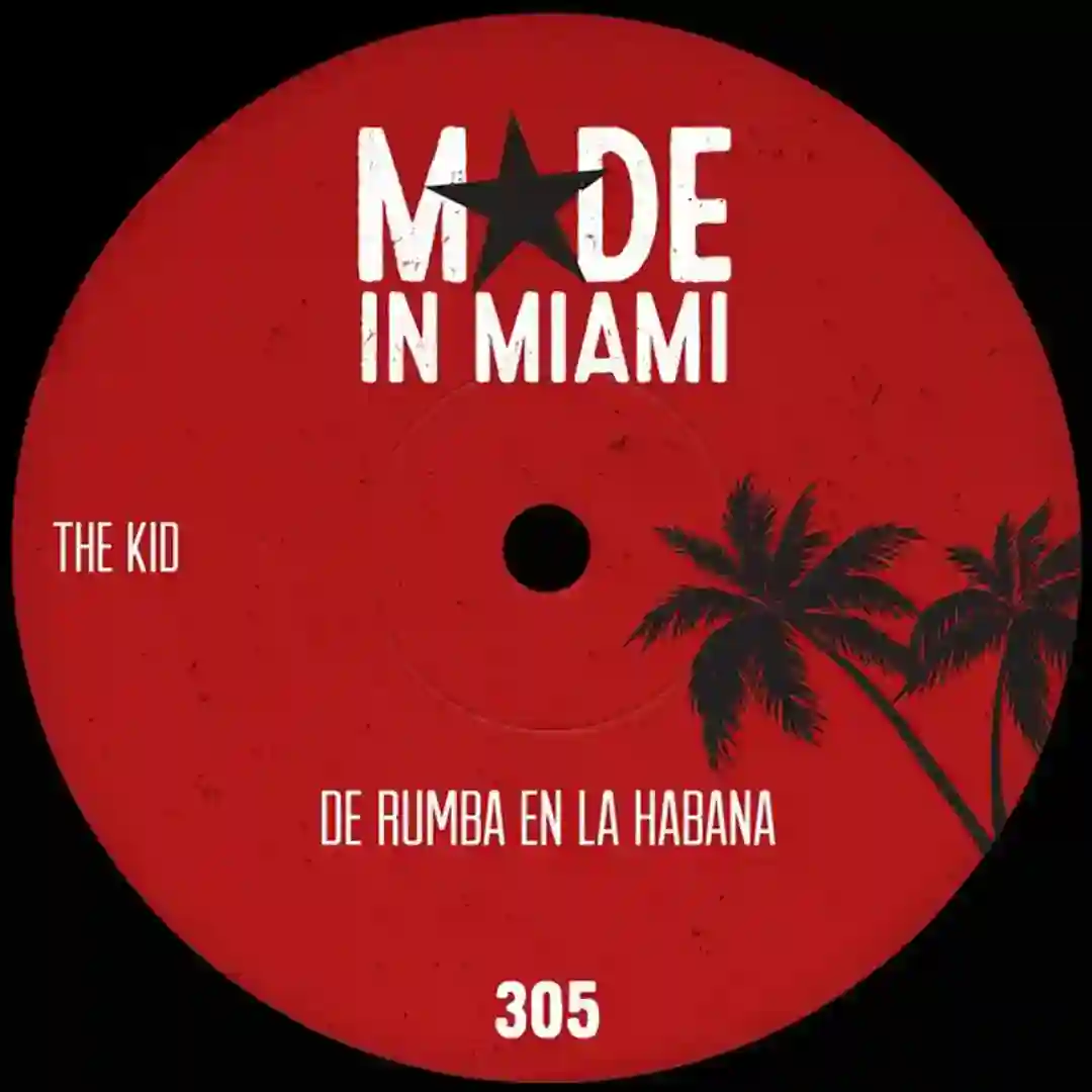 De Rumba En La Habana cover