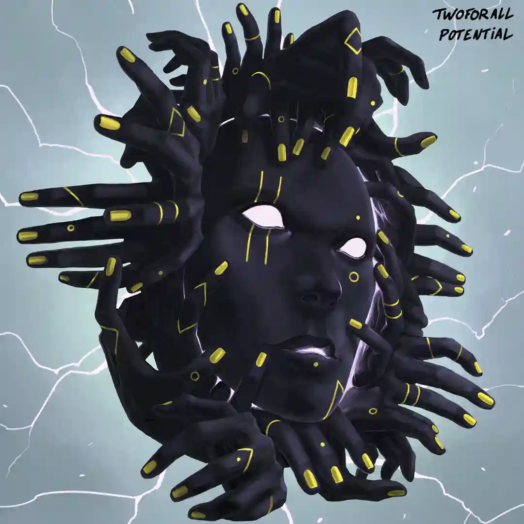 POTENTIAL (Extended Mix) cover