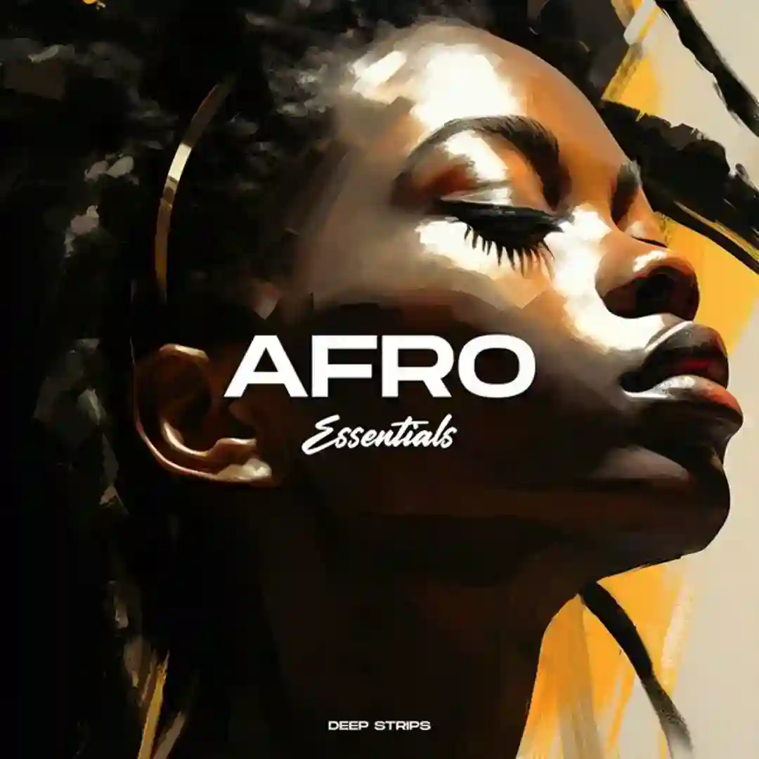 Afro Essentials cover