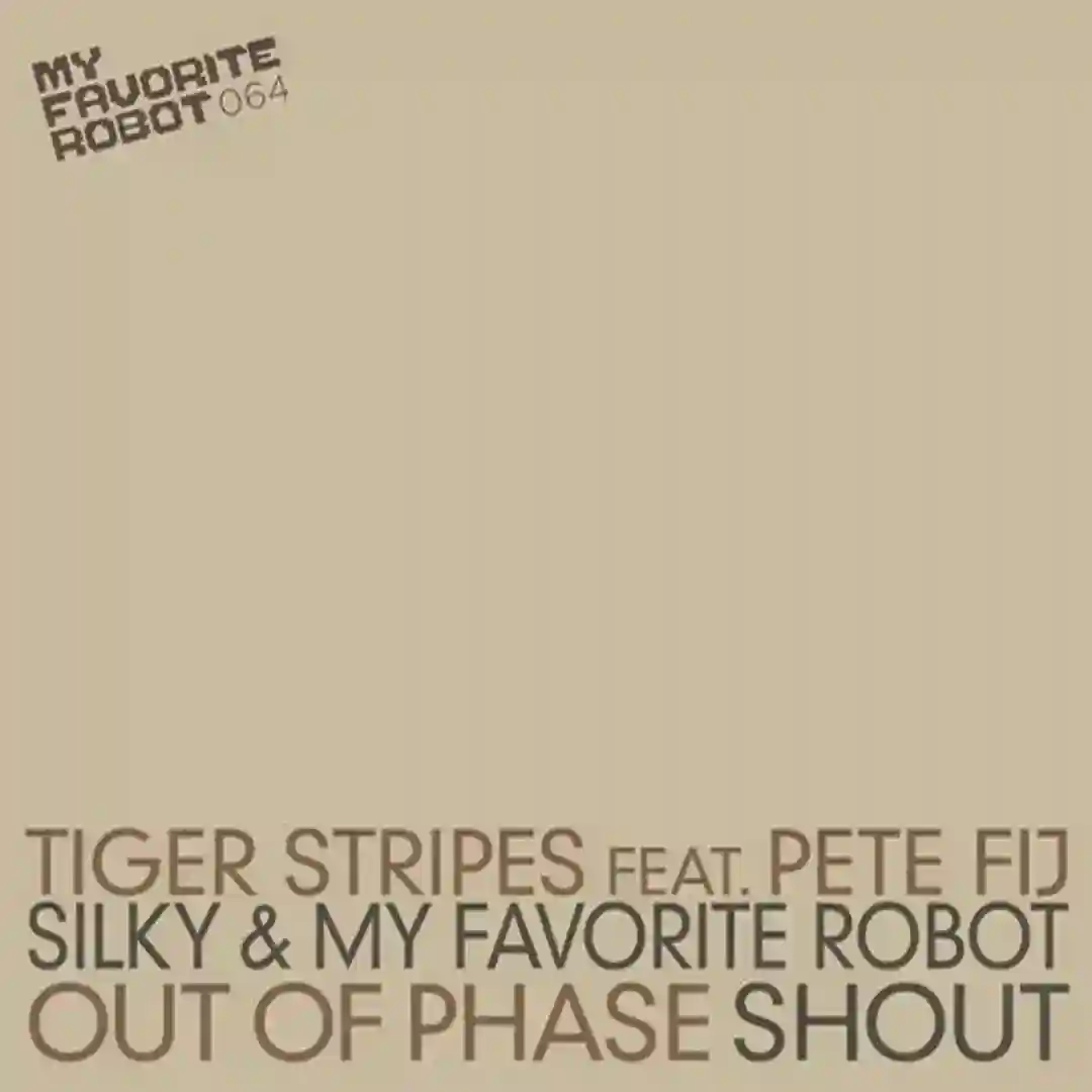 Out Of Phase Feat. Pete Fij cover