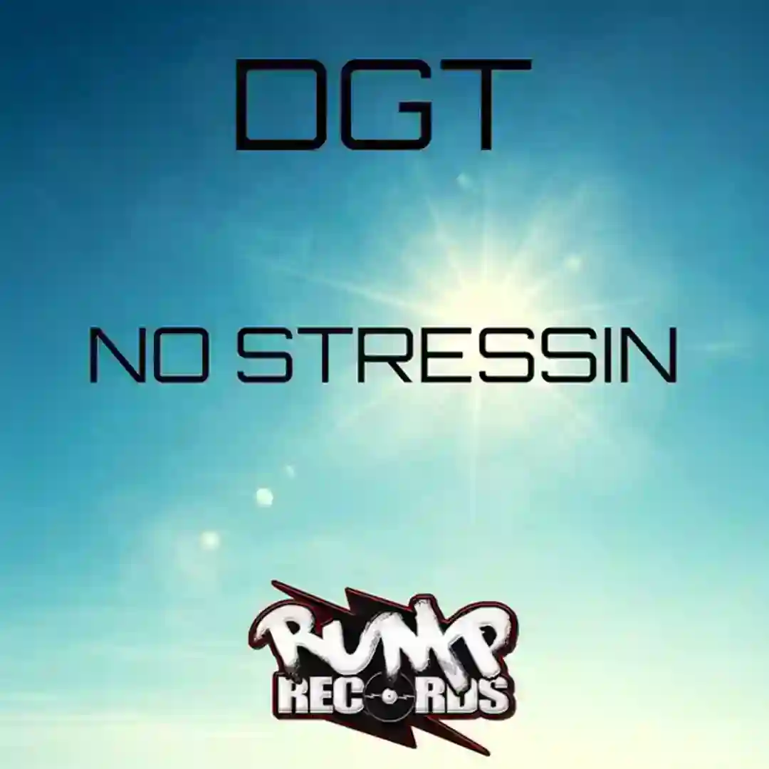 No Stressin cover