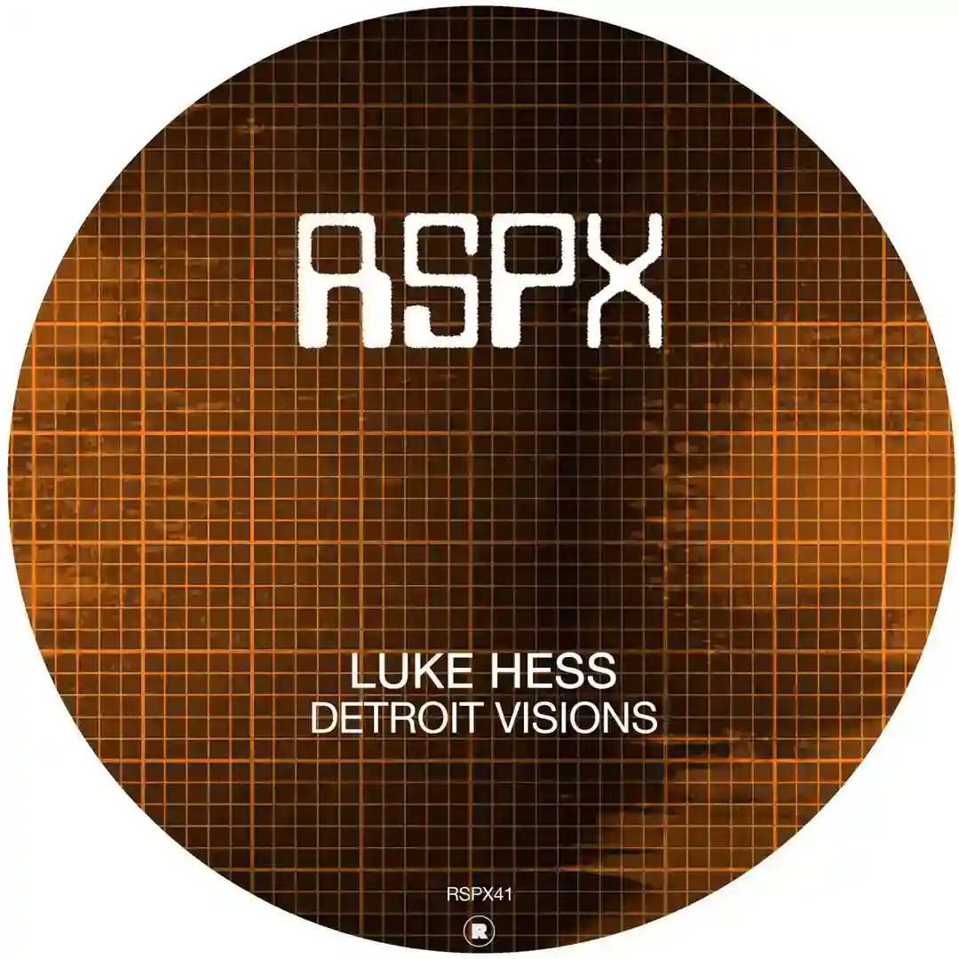 Detroit Visions cover