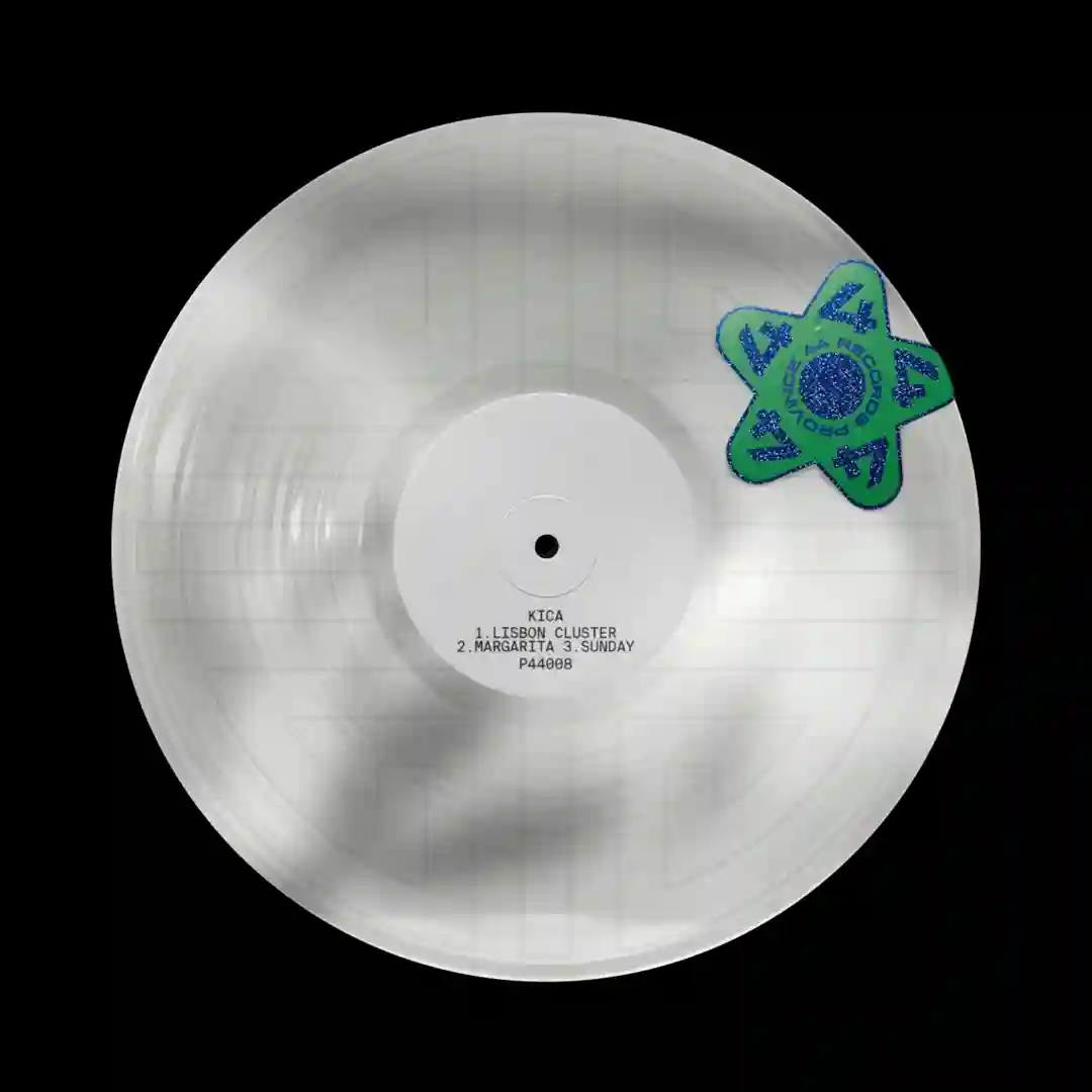 Lisbon Cluster (Original Mix) cover