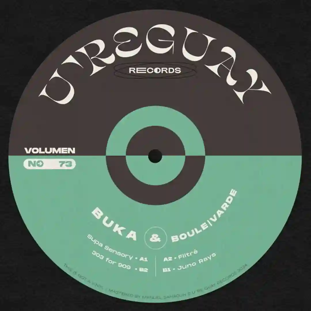 Juno Rays (Original Mix) cover