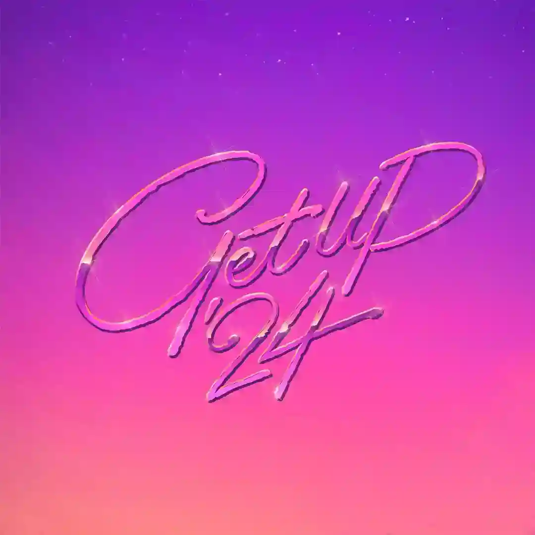 GET UP 24 cover