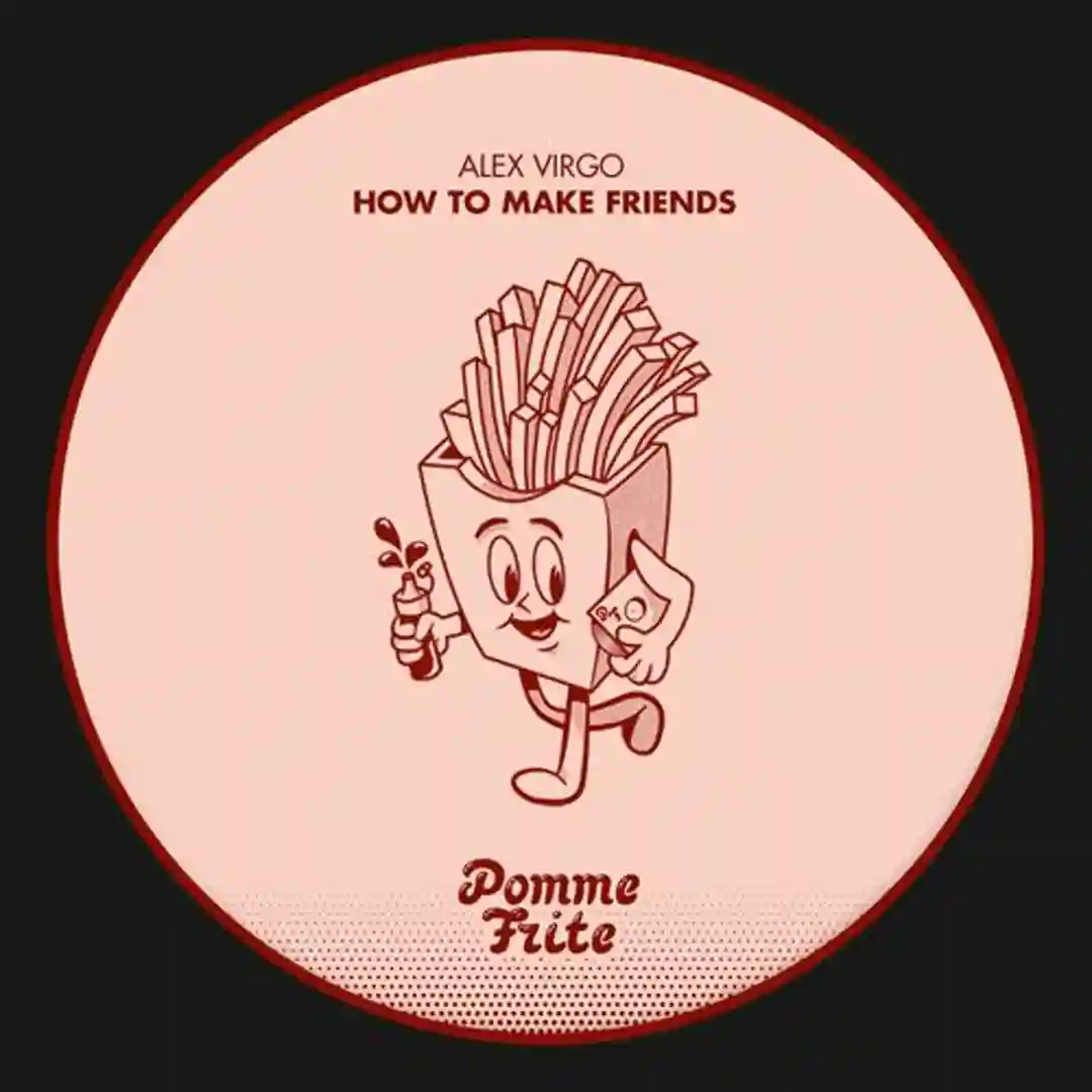 How to Make Friends cover