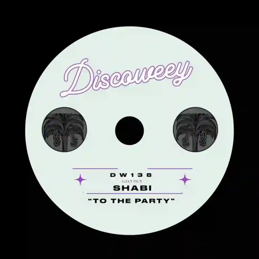 To The Party cover
