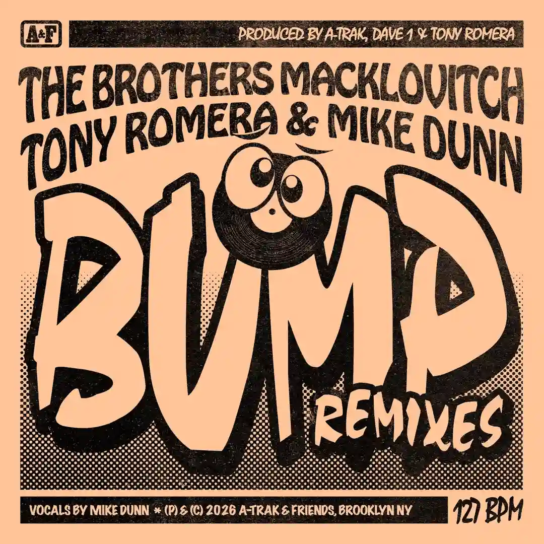 Bump Remixes cover
