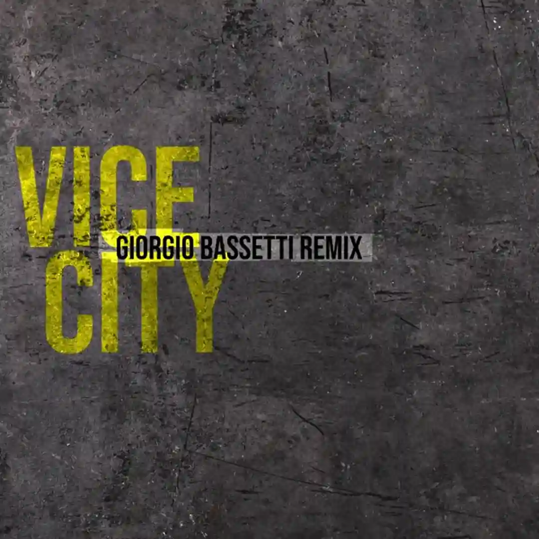 Vice City (Giorgio Bassetti Remix) cover