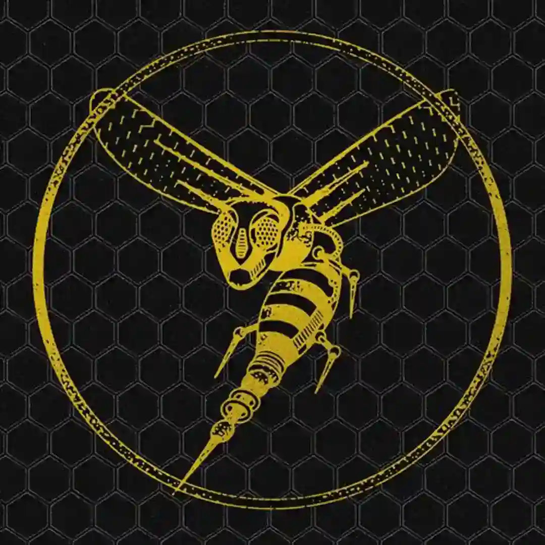 The Bee cover