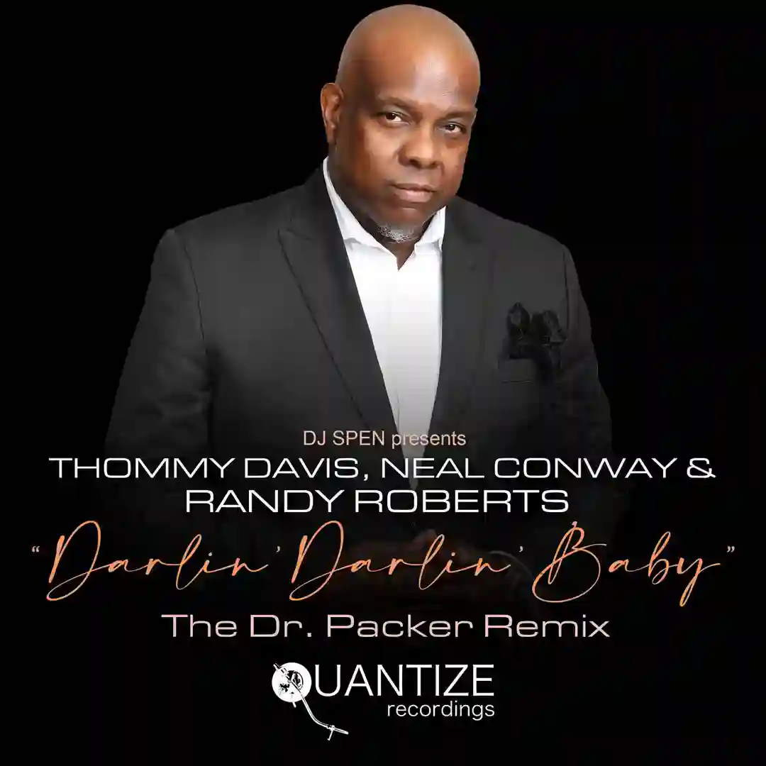Darlin' Darlin' Baby (Sweet and Tender Love) (Dr Packer Instrumental) cover