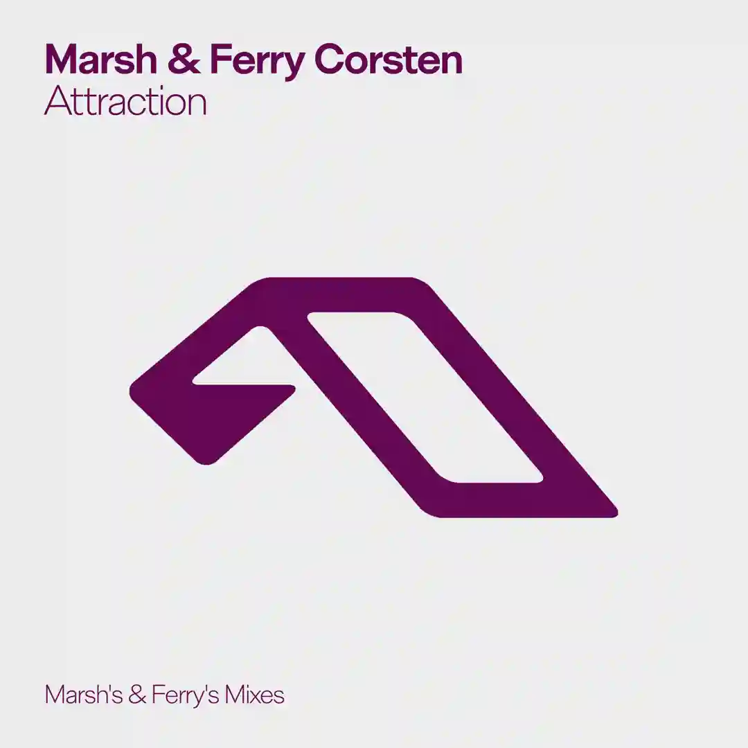 Attraction (Ferry's Extended Mix) cover