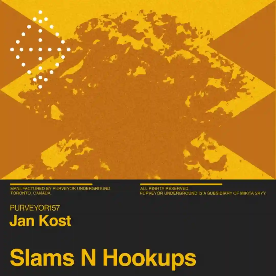 Slams N Hookups (Deep Dub Mix) cover