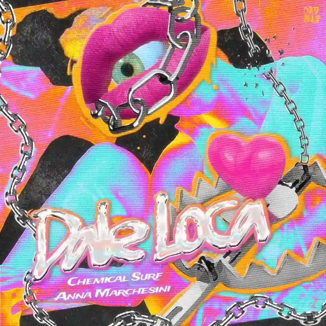 Dale Loca (with Anna Marchesini) cover