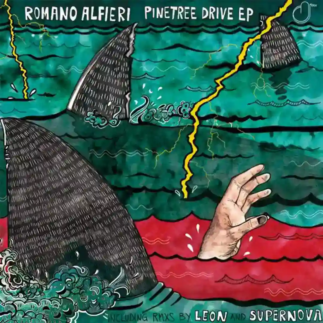 Pinetree Drive (Original Mix) cover