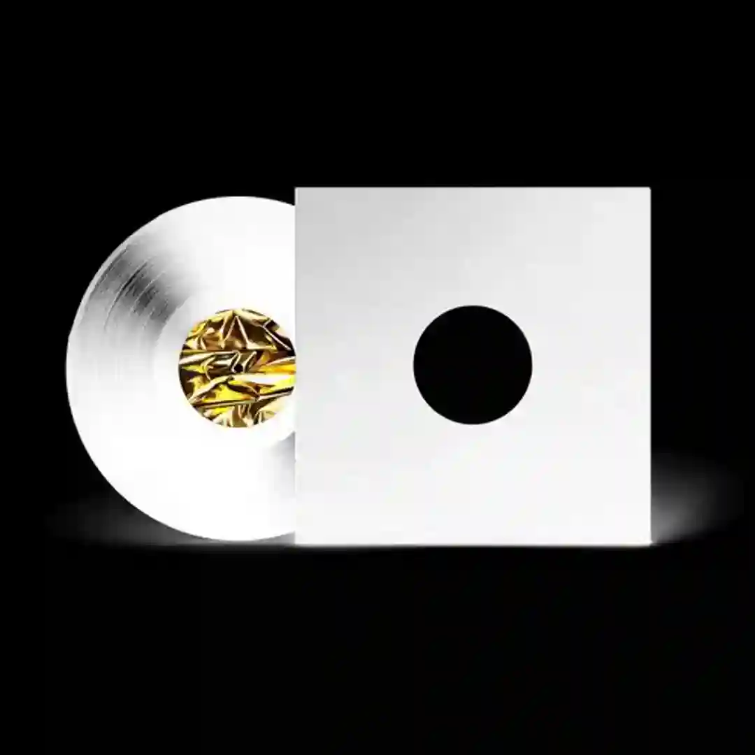 My Word And Sound (Gold Version) cover