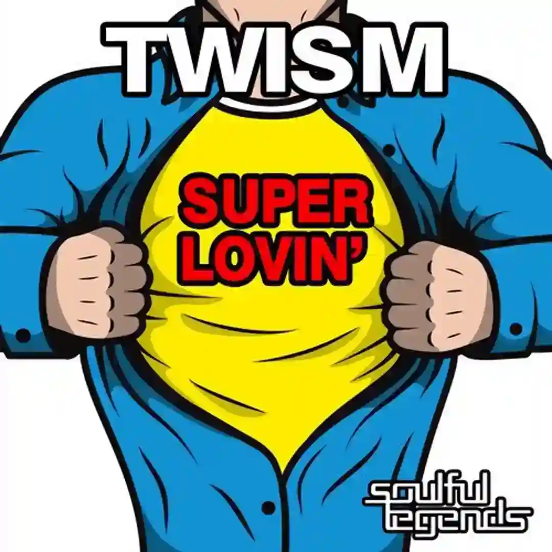 Superlovin' (Radio Edit) cover