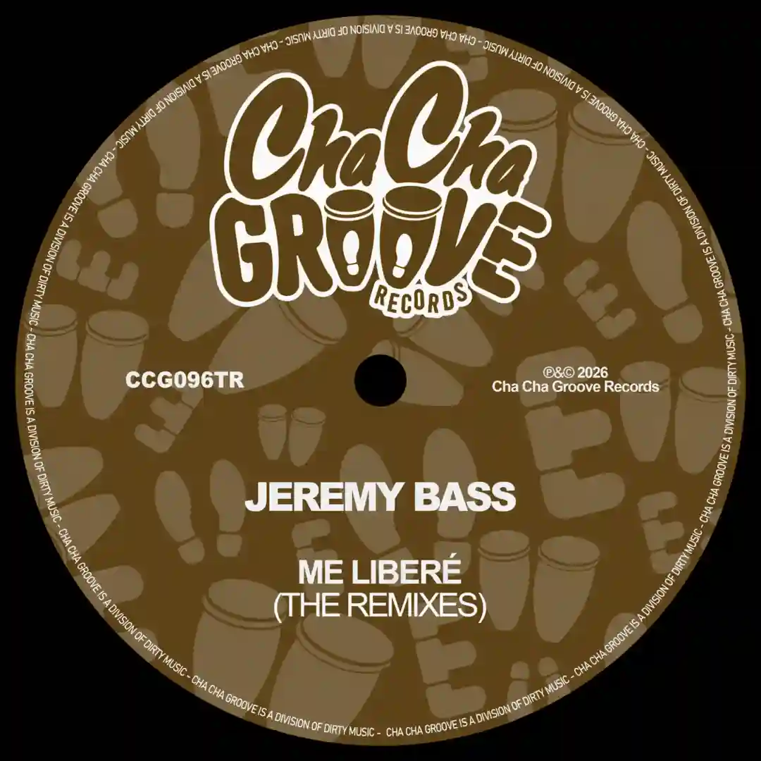 Me Libere (Carmz Extended Remix) cover