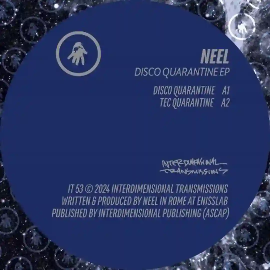Tribal Quarantine cover